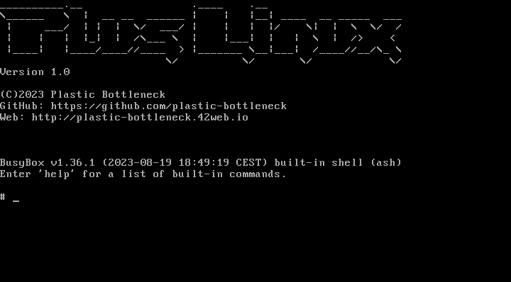 Plus-Linux-Screenshot